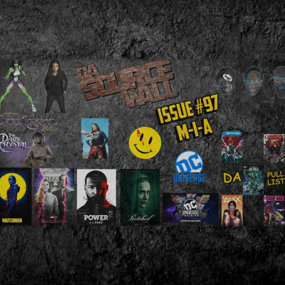 episode DSW Issue #97 - M-I-A artwork