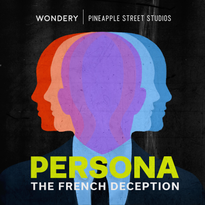 Persona: The French Deception - podcast