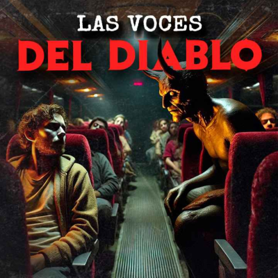 episode Las Voces Del Diablo (Historias De Terror) artwork