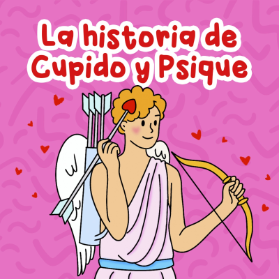 episode La historia de Cupido y Psique 207 | Cuentos Infantiles | Leyendas y mitos griegos artwork