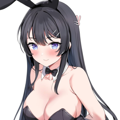 episode NEW Bunny Girl Senpai Season PREP artwork