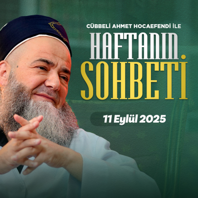 episode Haftanın Sohbeti 11 Eylül 2025 artwork
