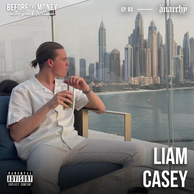 episode 83. Liam Casey - What It Takes To Build A Million $$ Marketing Agency artwork