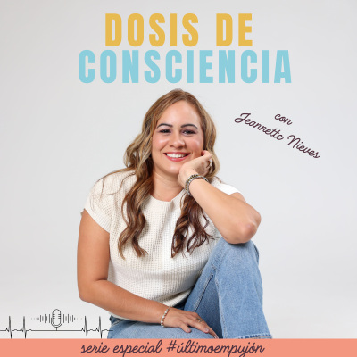 episode 192. CONFIANZA: Descubre cómo dejar la duda atrás y caminar hacia tus metas artwork