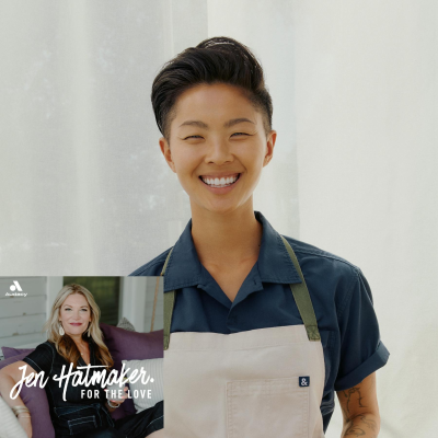 episode Top Chef’s Kristen Kish on Last Chances, Making Big Changes and Living a Life That’s Accidentally On Purpose artwork