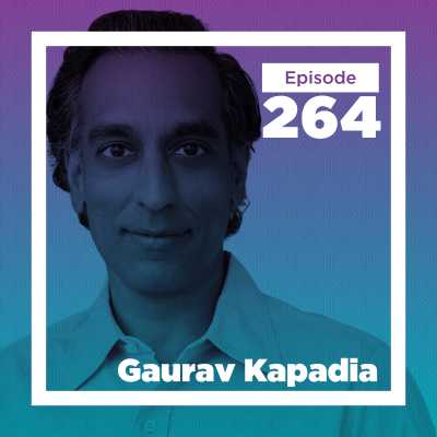 episode Gaurav Kapadia on New York City, Investing, and Contemporary Art artwork