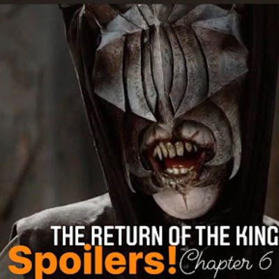episode The Return of the King Chapter 6: "Certainty of death? Small chance of success? What are we waiting for?!" artwork