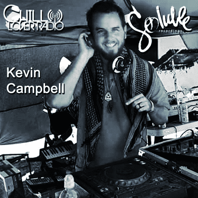 episode Soluble Sessions Podcast E01 S2 | Kevin Campbell artwork