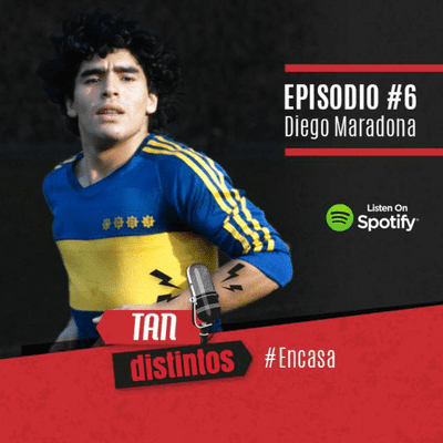 episode #6 - Diego Maradona - Parte II artwork