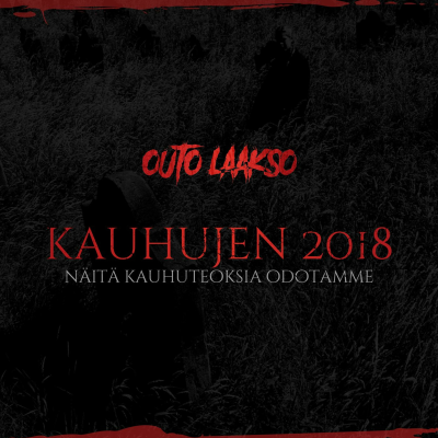 episode Jakso #5: Kauhujen 2018 artwork
