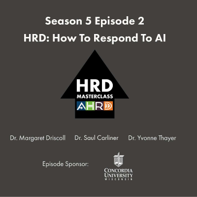 episode HRD: How To Respond To AI artwork
