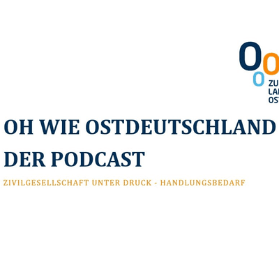 episode Zivilgesellschaft unter Druck - Handlungsbedarf artwork