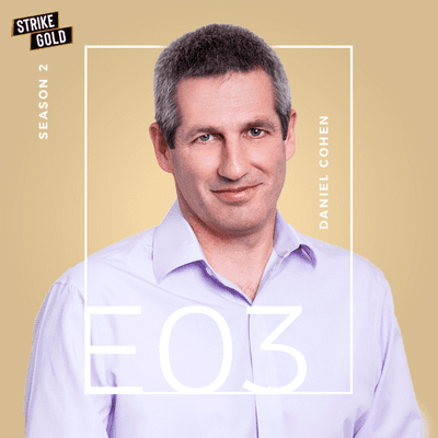 episode Marketing insights from the top B2C VC in Israel! artwork