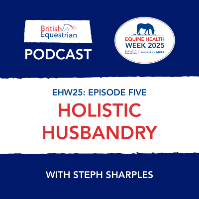 episode S2 Ep22: EHW25: Holistic Husbandry artwork