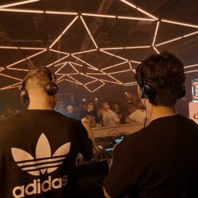 episode Saad Ayub B2b Ramon Tapia @ ADE 2024, The Other Side, Amsterdam - 16.10.24 artwork