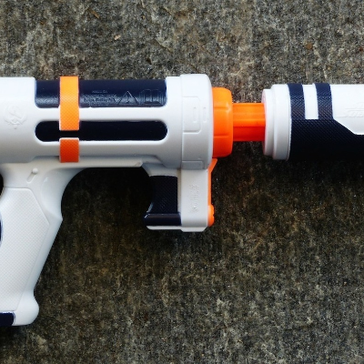 episode Who Started the Super Soaker Arms Race? artwork