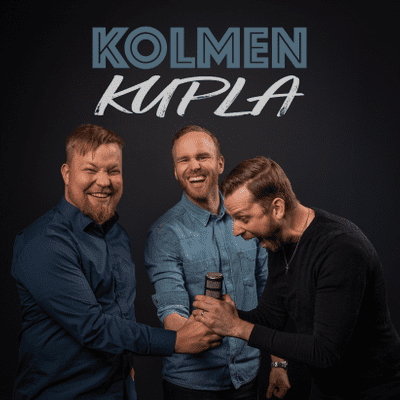 episode Kolmen Kupla - J6 Yrittäjyyden tukemien kunnissa artwork