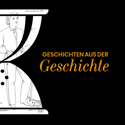 episode GAG501: Wie die Jeans entstand artwork