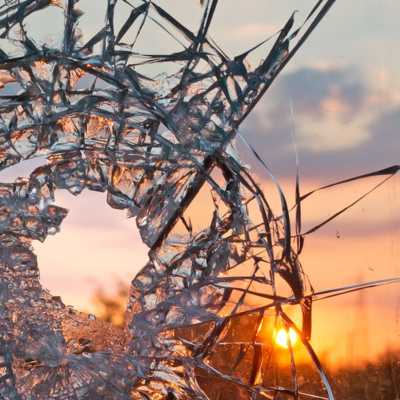episode "Broken Hallelujah by Vanessa Sadler" Advent Series artwork