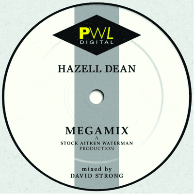 episode Hazell Dean Mini-Mix mixed by David Strong artwork
