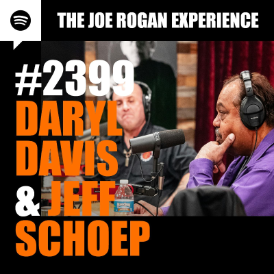 episode #2399 - Daryl Davis & Jeff Schoep artwork