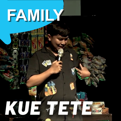 episode KUE TETE artwork