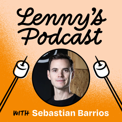 episode How Mercado Libre built Latin America's most valuable company: 18k engineers, 30k deploys a day, and their own fleet of planes | Sebastian Barrios artwork