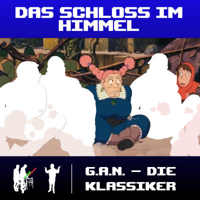 episode 47 - Klassiker - Das Schloss im Himmel artwork