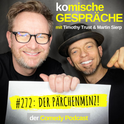 episode #272: DER PÄRCHENMINZ! artwork