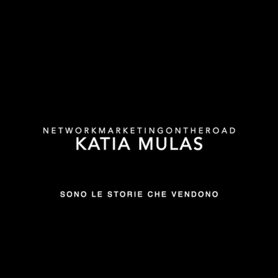 episode Intervista #ontheroad @ KatiaMulas artwork