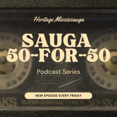 episode Sauga 50-for-50: Moments and Milestones with Former Ward 9 Councillor Pat Saito artwork