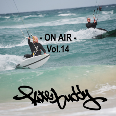 episode KITE BUDDY ON AIR #14 artwork