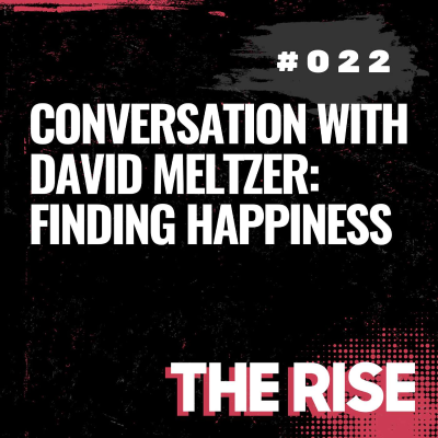 episode Conversation with David Meltzer: Finding Happiness artwork