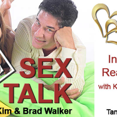 episode Introducing Real Sex Talk with Brad and Kim Walker artwork