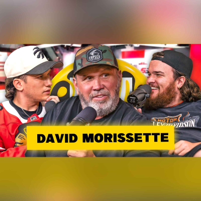 episode Se battre au sein du CANADIEN de MTL & les séquelles dues aux commotions cérébrales avec Dave Morissette artwork