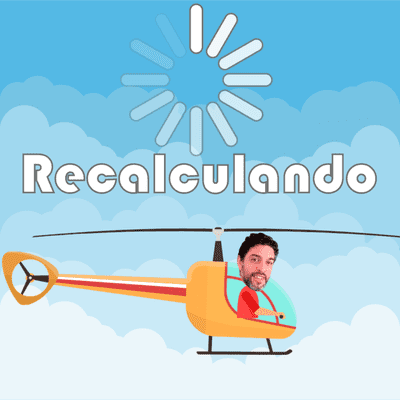 episode Trabajo remoto en equipo | Recalculando #4 artwork