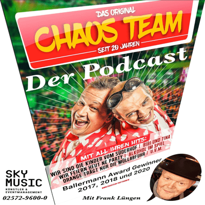Das Chaos Team stellt sich vor ! Der Podcast