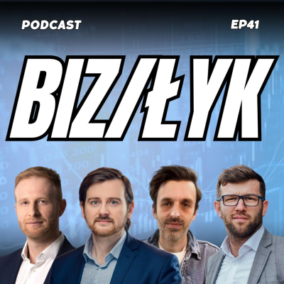 episode BizŁyk #41: Kościół w Polsce na skraju załamania artwork