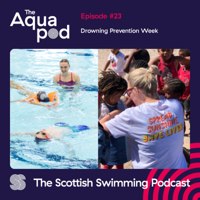 episode Episode 23: Drowning Prevention Week artwork