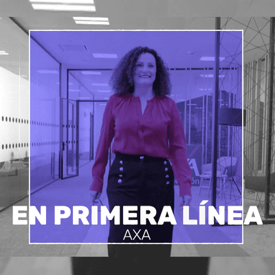 episode Olga Sánchez, Consejera delegada de AXA: "El mayor reto era hacer que nuestro trabajo continuara como siempre cuando nada era como siempre" artwork