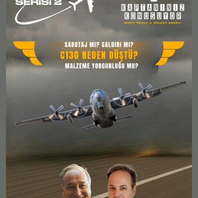 episode C130 KAZASI NEDEN OLDU? artwork