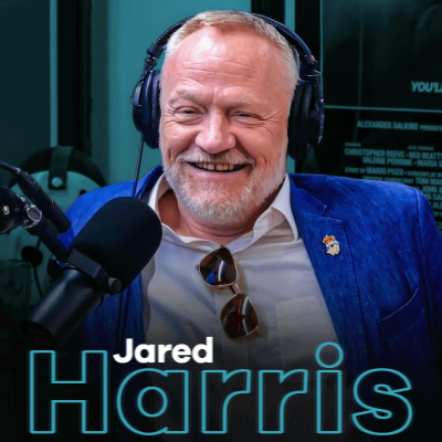 episode JARED HARRIS: Mad Men Secrets, Richard Harris Chaos & Lessons From Chernobyl artwork