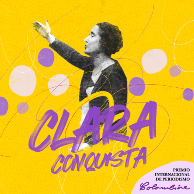 episode Clara Conquista: Premio Colombine 2022 artwork