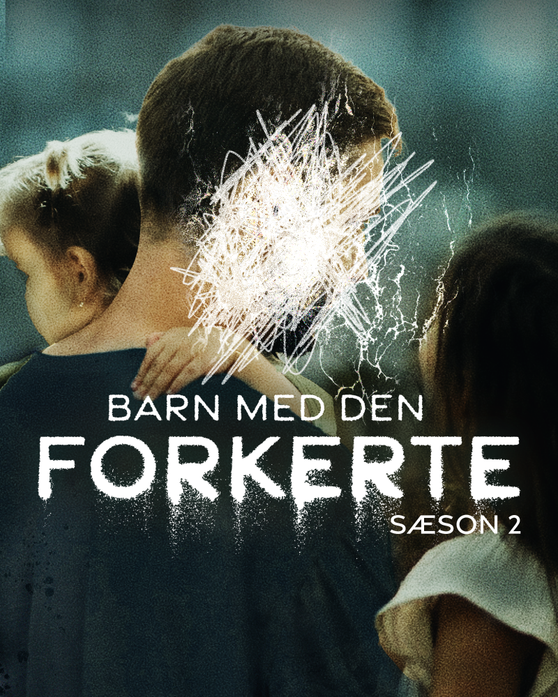 Barn med den forkerte cover