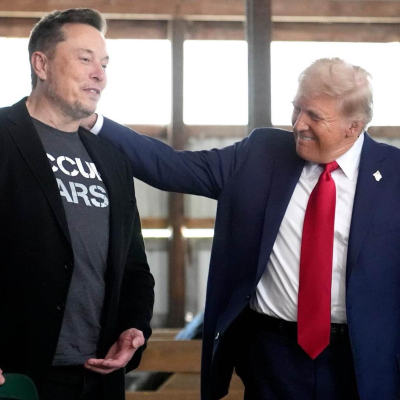 episode Musk-el Spiele zu Ende? artwork