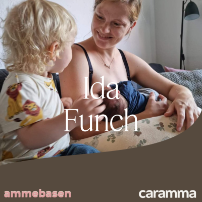 episode Når ammeopstart og alvorlig sygdom krydser hinanden artwork