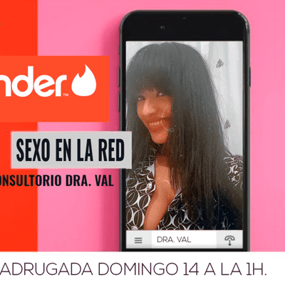 episode 14-03-2021 TINDER Ligar en la red artwork