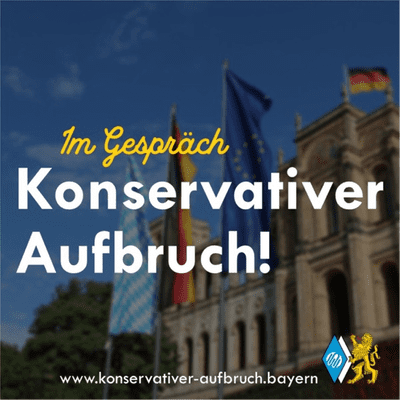 Konservativer Aufbruch | Im Gespräch