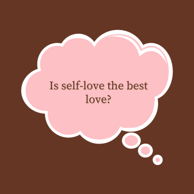episode Is self-love the best love? artwork