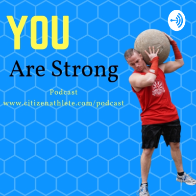 episode Stretching; is it necessary? artwork